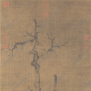 馬遠(yuǎn)_枯木竹石圖_超高清_百度云網(wǎng)盤下載