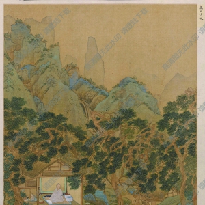 仇英_高山流水_超高清_百度云網(wǎng)盤下載