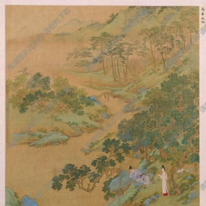 仇英_南華秋水_超高清_百度云網(wǎng)盤下載