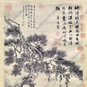 唐寅_葑田行犢圖_超高清_百度云網(wǎng)盤下載