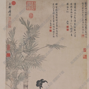 唐寅_仕女圖_超高清_百度云網(wǎng)盤下載