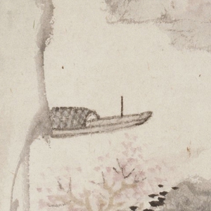 查士標(biāo)_桃園圖_超高清_百度云網(wǎng)盤(pán)下載