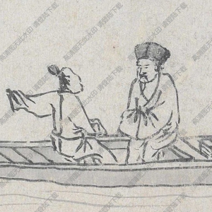 朱德潤(rùn)超高清_松溪放艇圖_百度云網(wǎng)盤下載