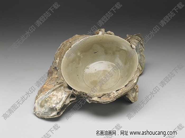 南宋 蠔山瓷碗 高清大圖下載