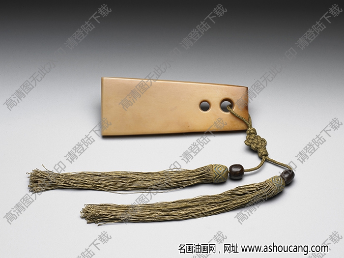 山東龍山文化 玉鉞 高清大圖下載