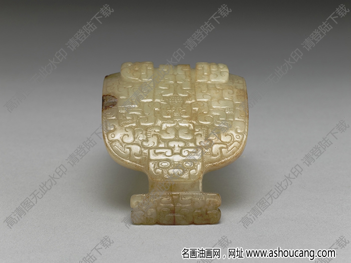 春秋 玉構(gòu)件 高清大圖下載