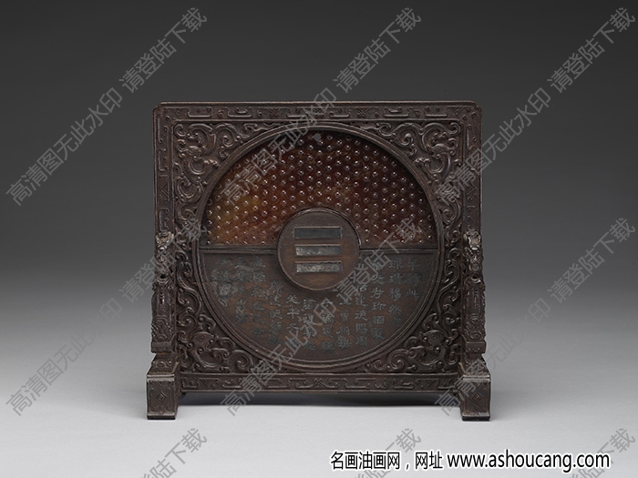 戰(zhàn)國 玉珩 高清大圖下載