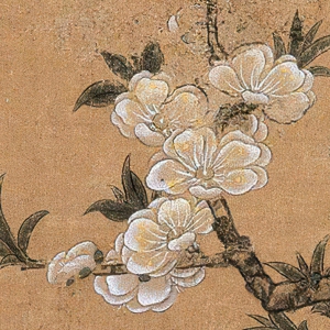 陳洪綬國(guó)畫 冰清玉潔 高清大圖下載