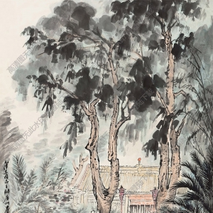 應(yīng)野平國(guó)畫 講習(xí)所舊址 高清大圖下載