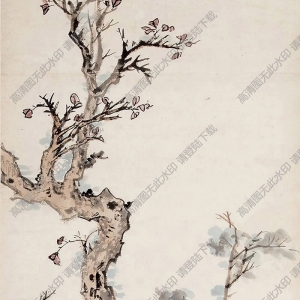 劉子久國(guó)畫 山水 (8) 高清大圖下載